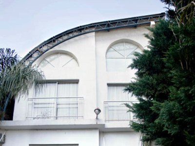 Bosch Apart Hotel Vicente Lopez Ngoại thất bức ảnh